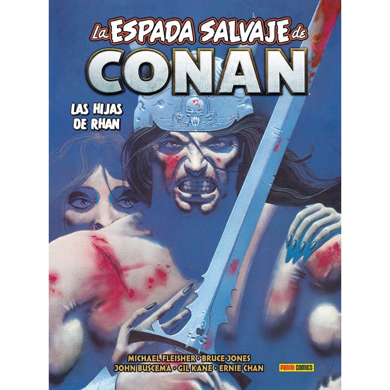 Biblioteca Conan. La Espada Salvaje de Conan 20