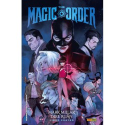 The Magic Order 4