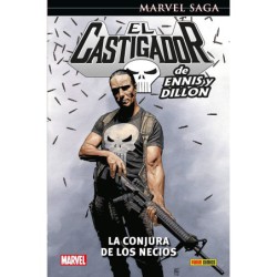 Marvel Saga. El Castigador de Ennis y Dillon 7