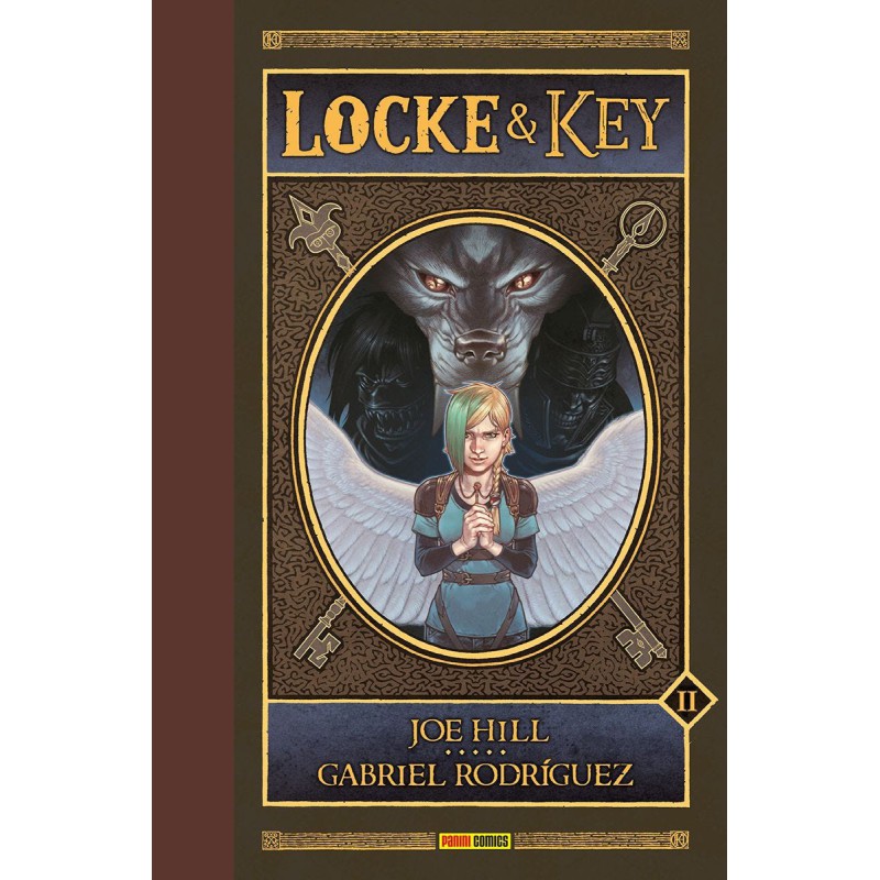 Locke & Key Edición Integral 2