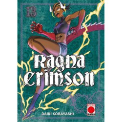 Ragna Crimson 13