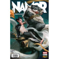 Namor: El último rey de Atlantis 2 de 3