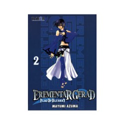 Erementar Gerad Flag Of Blue Sky 02 (Comic)