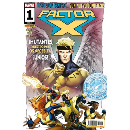 Factor-X 1