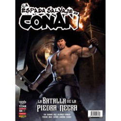 La Espada Salvaje de Conan 4