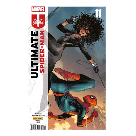 Ultimate Spider-Man 11