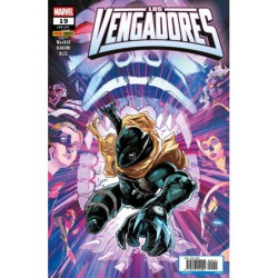 Los Vengadores 19