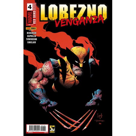 Lobezno: Venganza 4 de 5 (RED BAND)