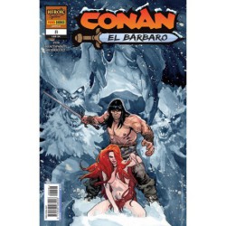 Conan el Bárbaro 8