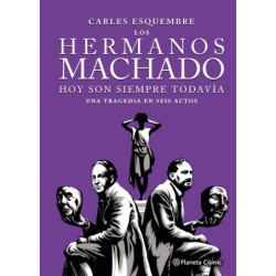 Los hermanos Machado (novela gráfica)