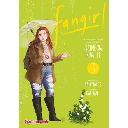 Fangirl nº 03/04