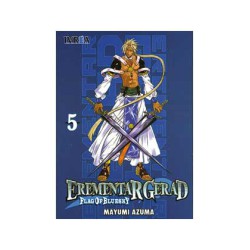 Erementar Gerad Flag Of Blue Sky 05 (Comic)