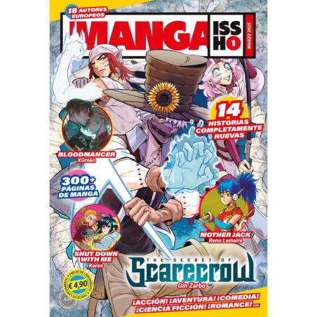 Manga Issho no 01