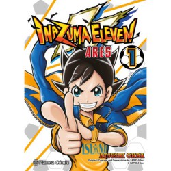 Inazuma Eleven Ares no 01