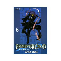 Erementar Gerad Flag Of Blue Sky 06 (Comic)