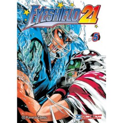 Eyeshield 21 no 05/13