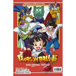 Dragon Ball Serie Roja no 319