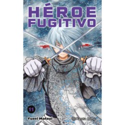 Héroe Fugitivo no 11