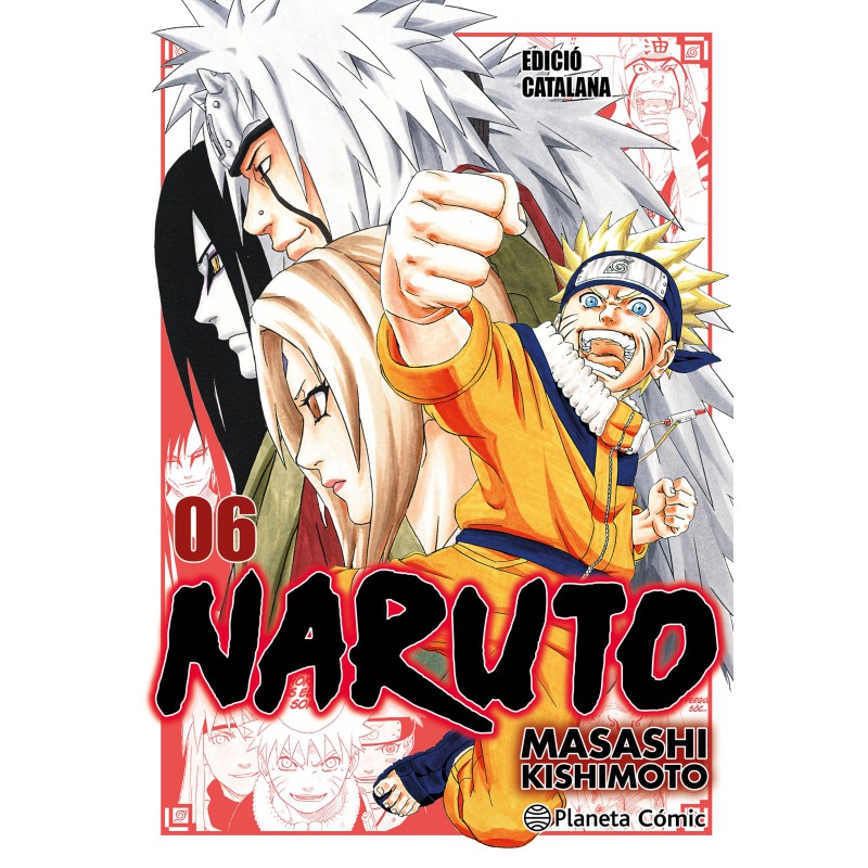 Naruto Jump Remix n. 06/24 (català)