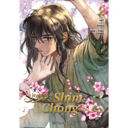 La leyenda de Shim Chong no 02