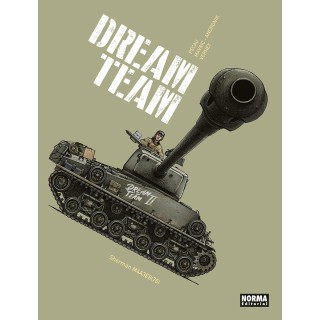 Máquinas De Guerra. Dream Team