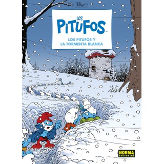 Los Pitufos 40. Los Pitufos Y La Tormenta Blanca