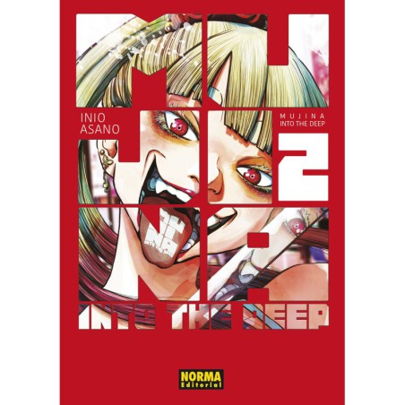 Mujina Into The Deep 2