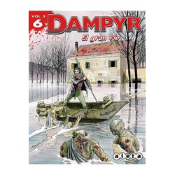 Dampyr Vol 3 06. El Gran Rio
