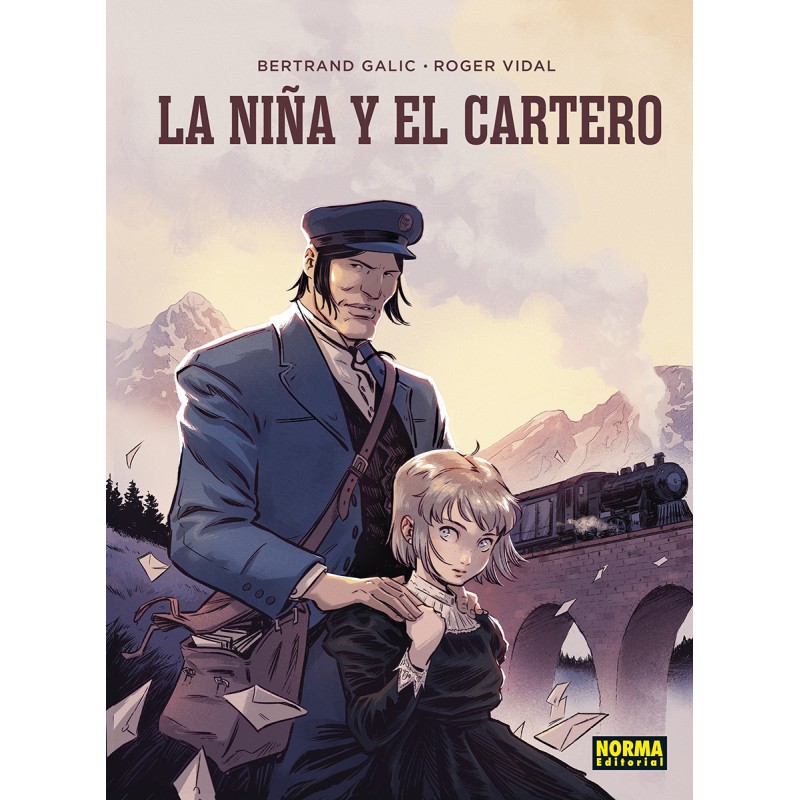 La Niña Y El Cartero La Niña Y El Cartero