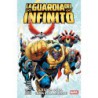 La Guardia del Infinito: La saga de la Gema de la Muerte