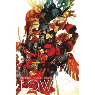 Low Volumen 1. Edición De Lujo