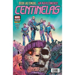 Patrulla-X Especial: Centinelas