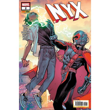 NYX 2