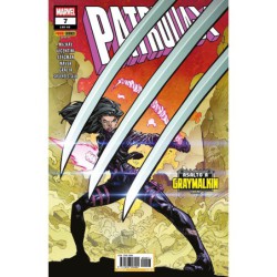Patrulla-X 7