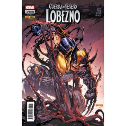 Guerra de Veneno: Lobezno