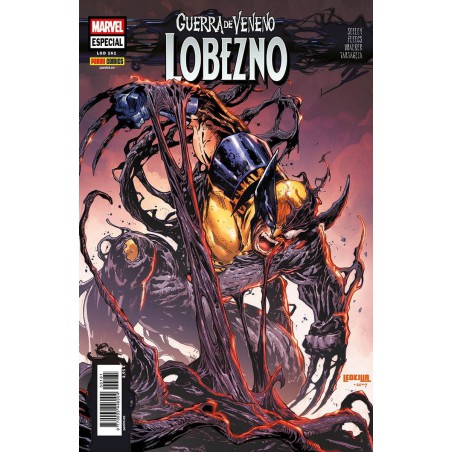Guerra de Veneno: Lobezno