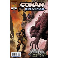 Conan el Bárbaro 10