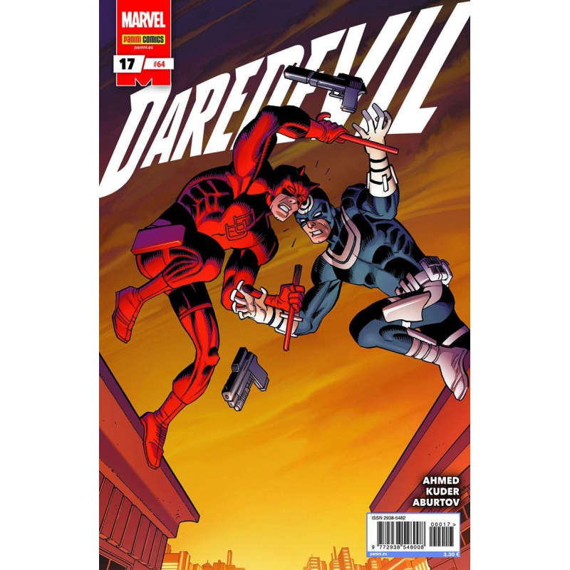 Daredevil 17 Daredevil 17