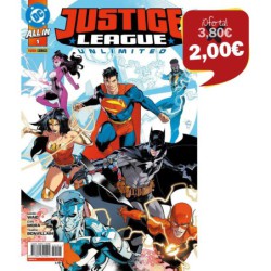 All In Justice League Unlimited 1