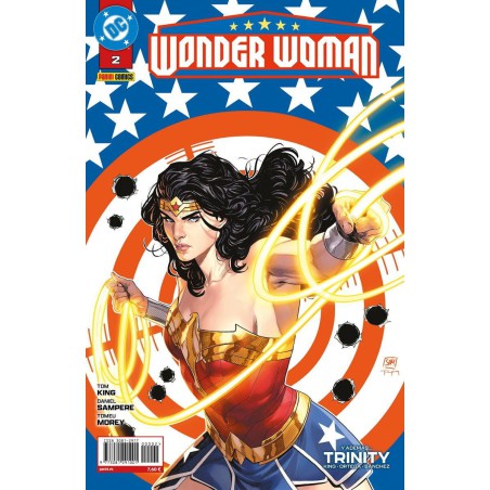 Wonder Woman 2
