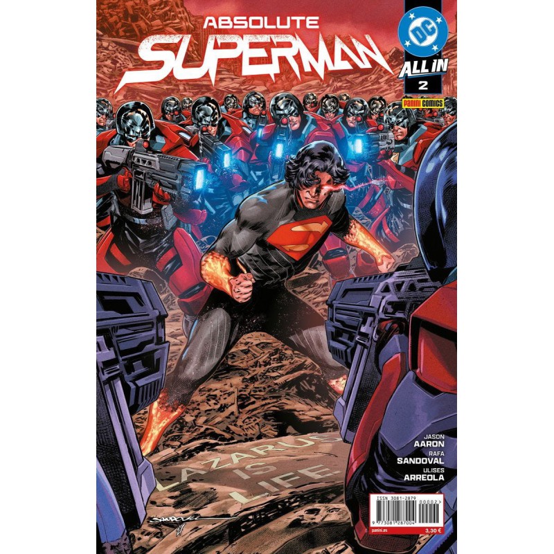 Absolute Superman 2 Absolute Superman 2