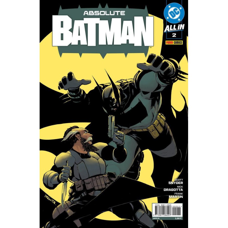 Absolute Batman 2 Absolute Batman 2