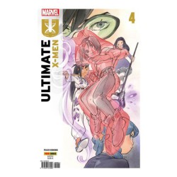 Ultimate X-Men 4