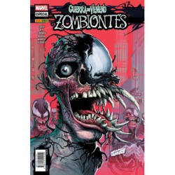 Guerra de Veneno: Zombiontes