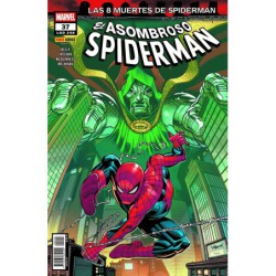 El Asombroso Spiderman 37