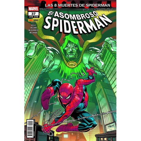 El Asombroso Spiderman 37