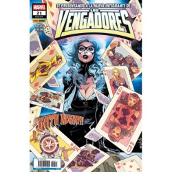 Los Vengadores 21
