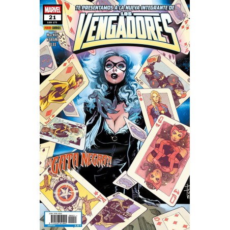 Los Vengadores 21