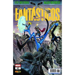 Los 4 Fantásticos 27