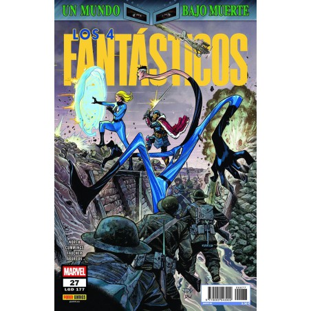 Los 4 Fantásticos 27